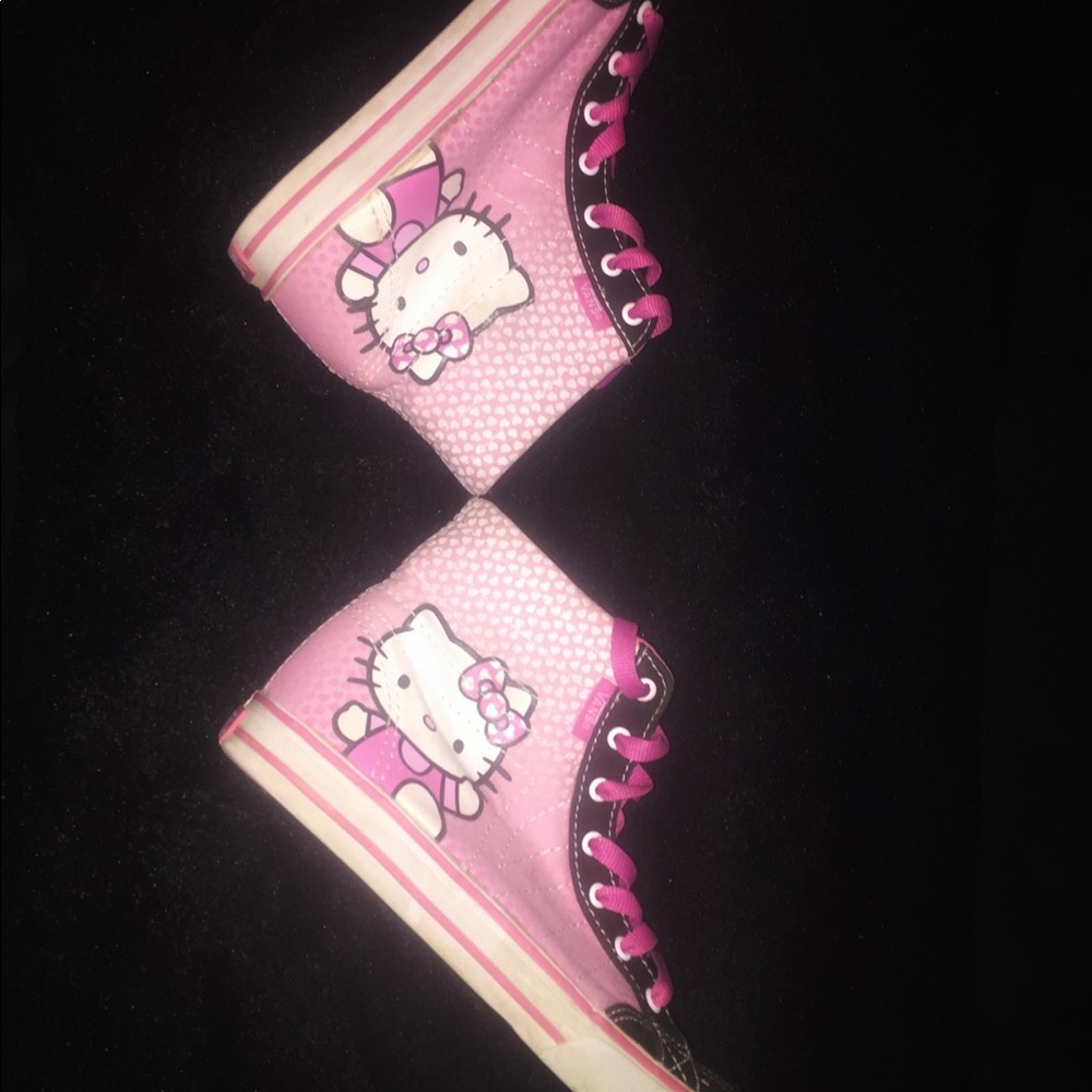 Vans Hello Kitty